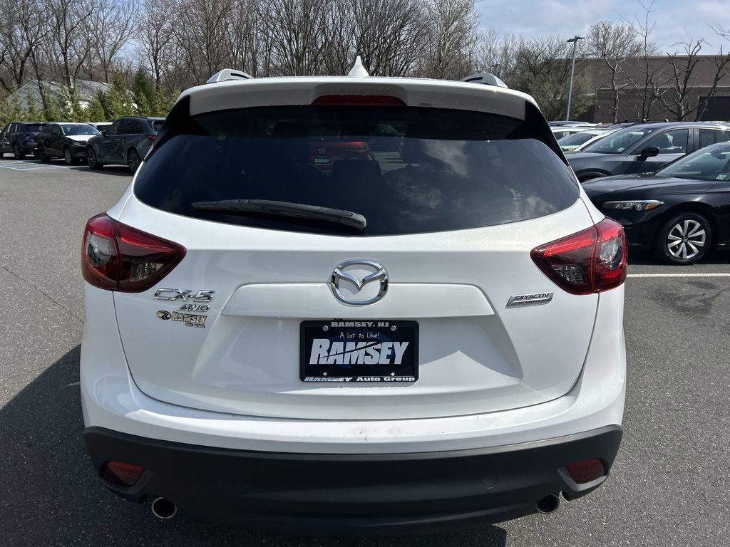 Used 2016 MAZDA CX-5 Grand Touring image 26