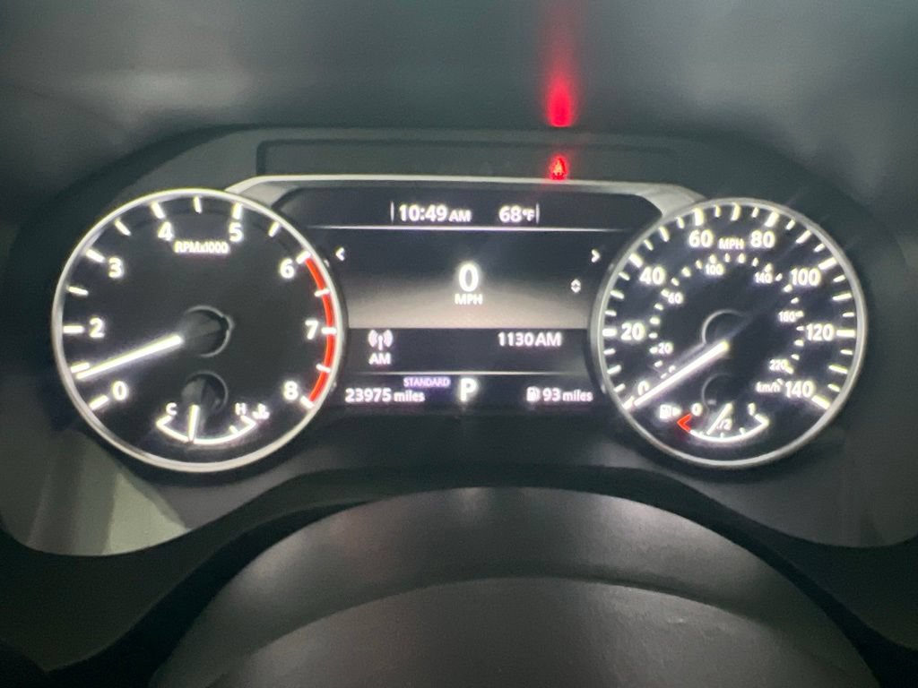 Certified 2023 Nissan Rogue S FWD image 55