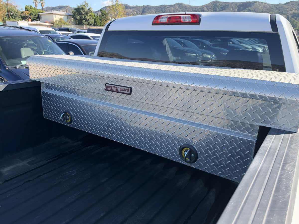 Used 2020 Chevrolet Silverado 1500 W/T w/ WT Fleet Convenience Package RWD image 7