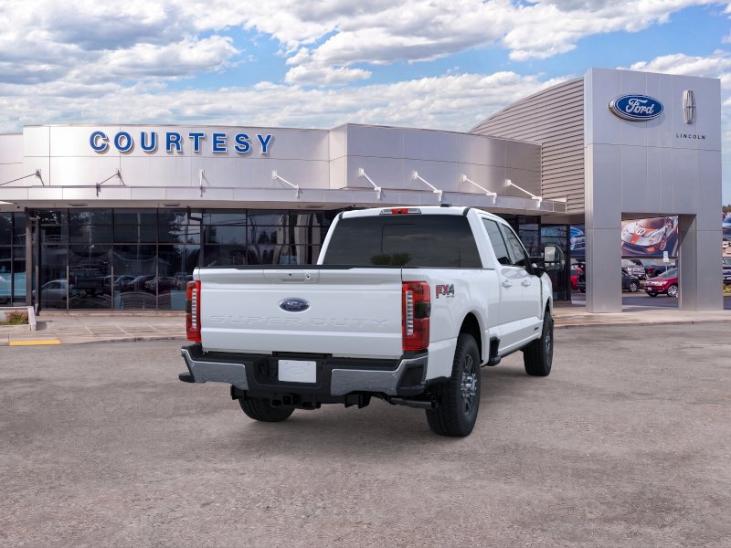 New 2026 Ford F250 Lariat w/ Lariat Ultimate Package AWD/4WD image 8