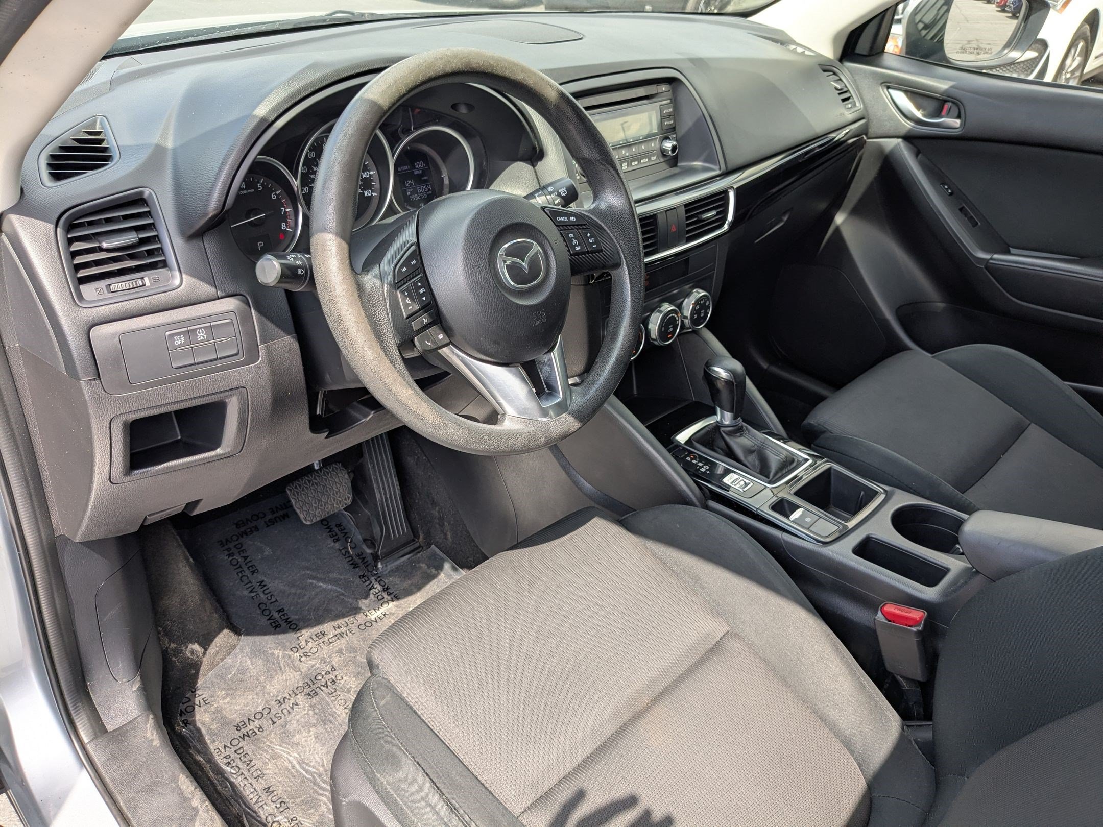 Used 2016 MAZDA CX-5 Sport AWD/4WD image 16