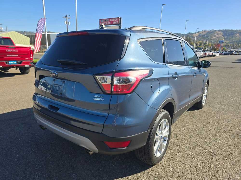 Used 2018 Ford Escape SEL AWD/4WD image 18