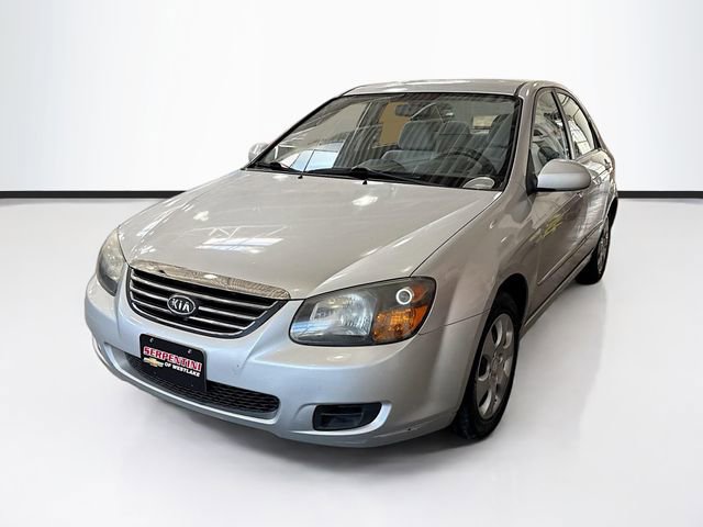 Used 2009 Kia Spectra LX FWD image 1