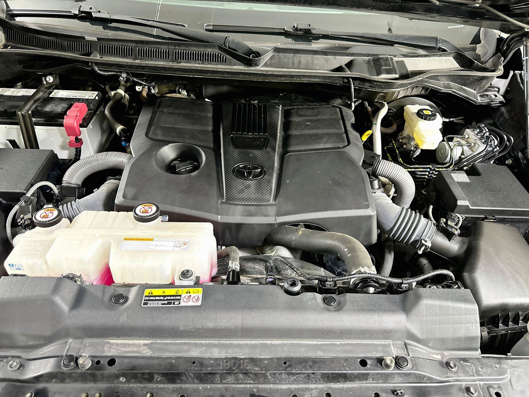 Used 2023 Toyota Tundra SR w/ SR Tow Package RWD image 31