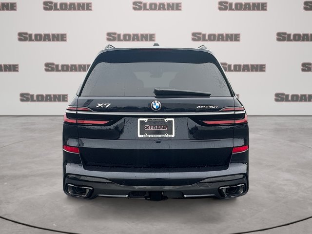 New 2027 BMW X7 xDrive40i w/ M Sport Package AWD/4WD image 4