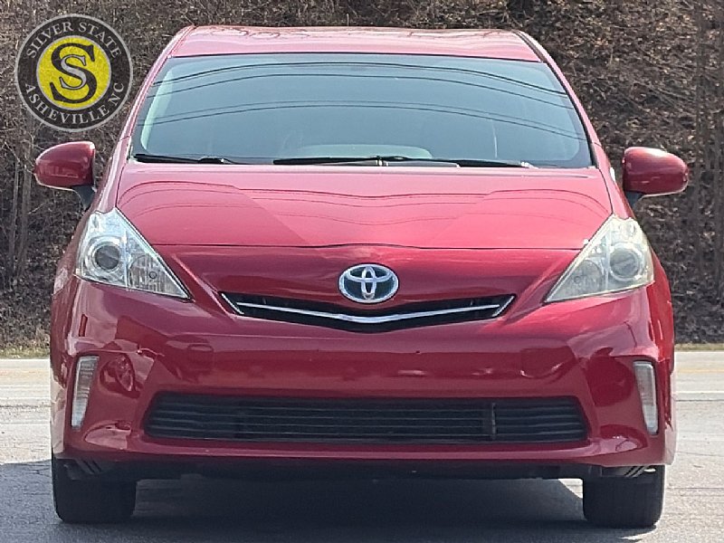 Used 2013 Toyota Prius V Two FWD image 2