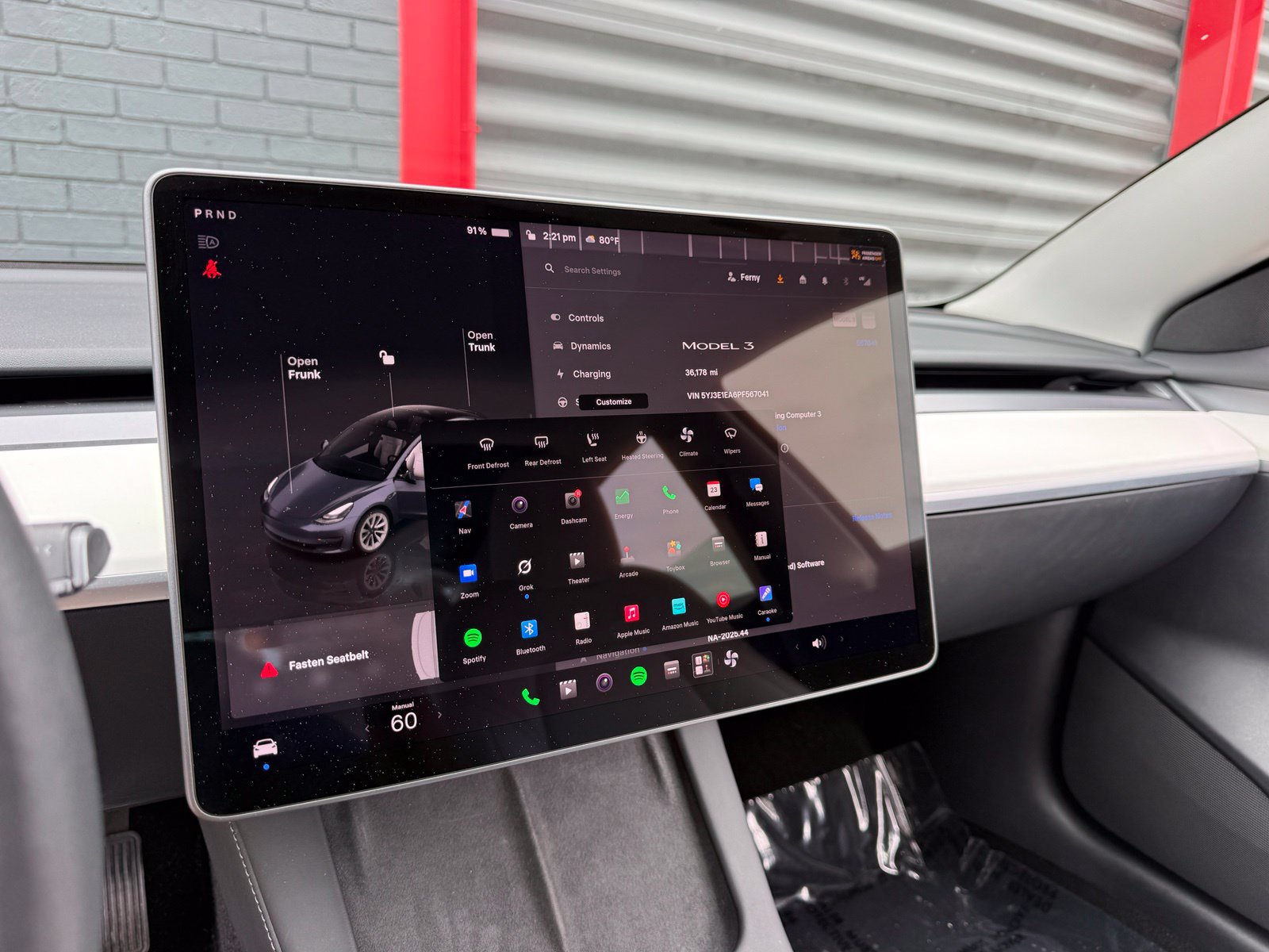 Used 2023 Tesla Model 3 Standard Range RWD image 25