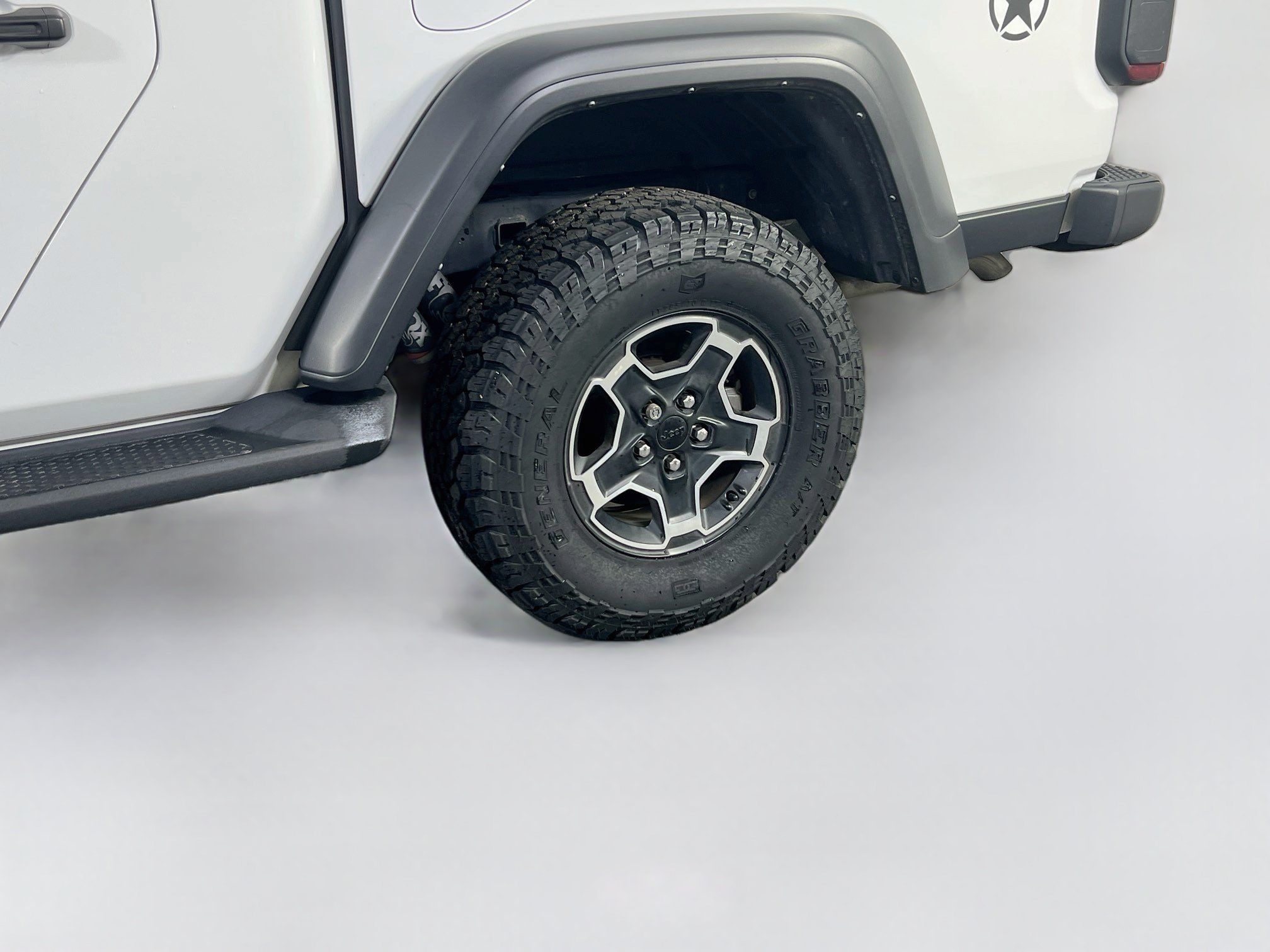 Used 2022 Jeep Gladiator Mojave w/ LED Lighting Group AWD/4WD image 30