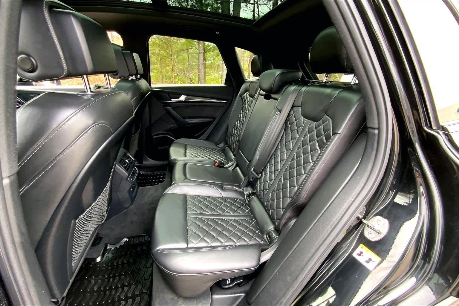 Used 2023 Audi SQ5 Prestige AWD/4WD image 20