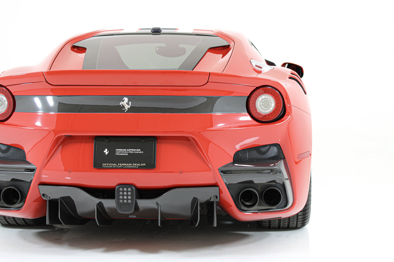 Used 2017 Ferrari F12tdf RWD image 20