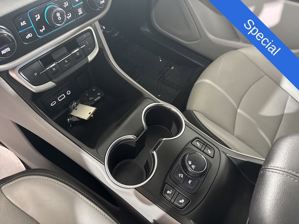 Used 2022 GMC Terrain SLT FWD image 21