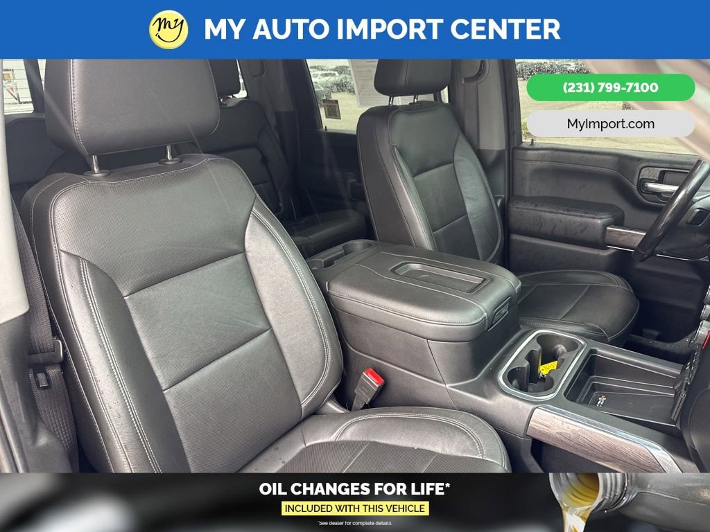 Used 2020 Chevrolet Silverado 2500 LTZ AWD/4WD image 27