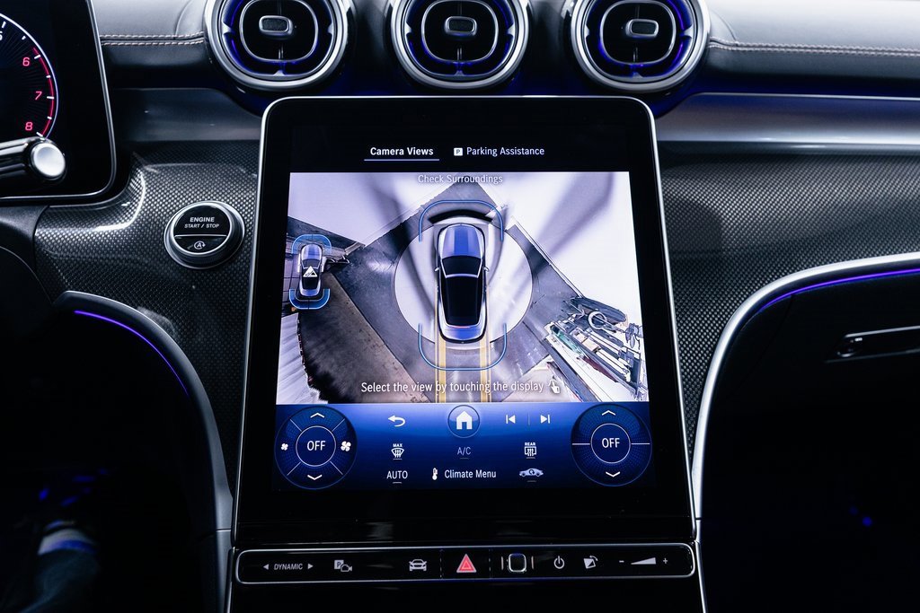 Used 2024 Mercedes-Benz CLE 450 4MATIC Cabriolet w/ Driver Assistance Package image 26