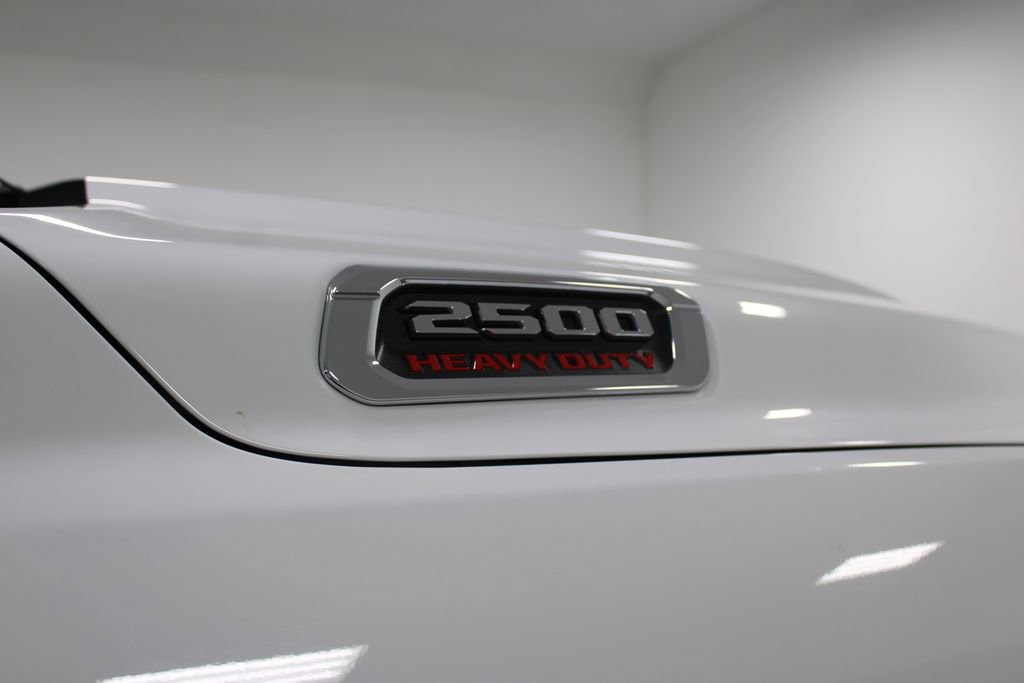 Used 2024 RAM 2500 Big Horn image 12