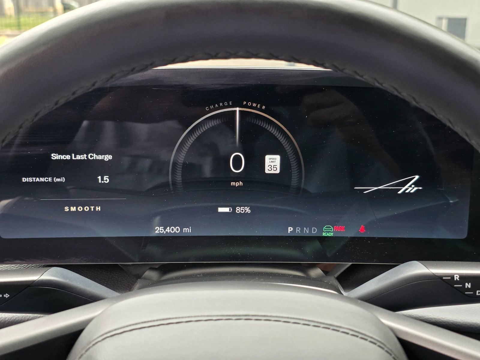 Used 2024 Lucid Air Touring AWD/4WD image 13