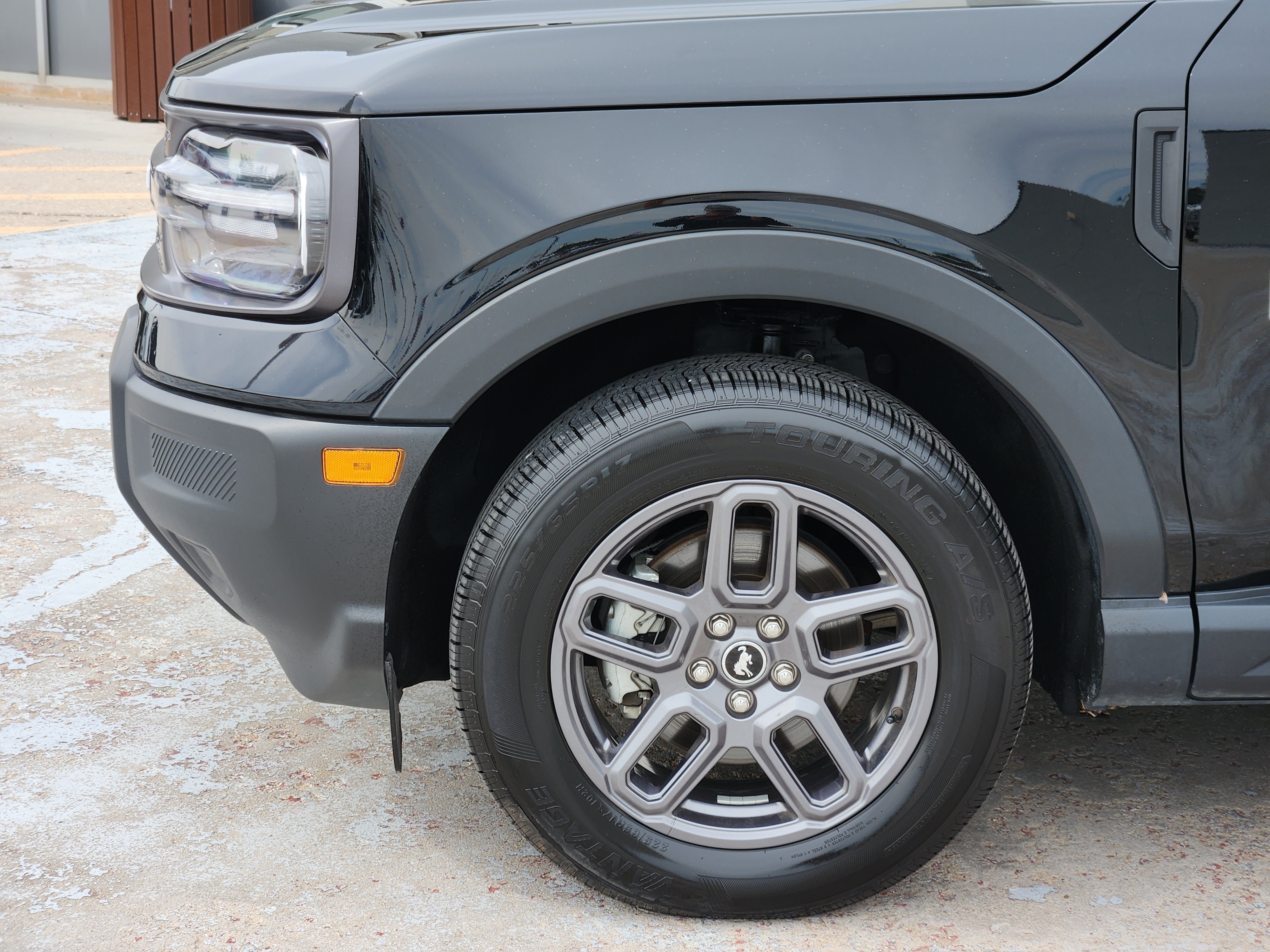 Used 2025 Ford Bronco Sport Big Bend AWD/4WD image 9