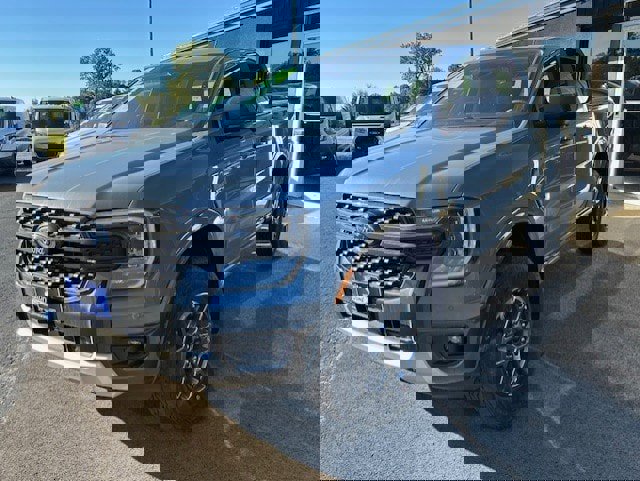 Used 2024 Ford Ranger XLT w/ Technology Package