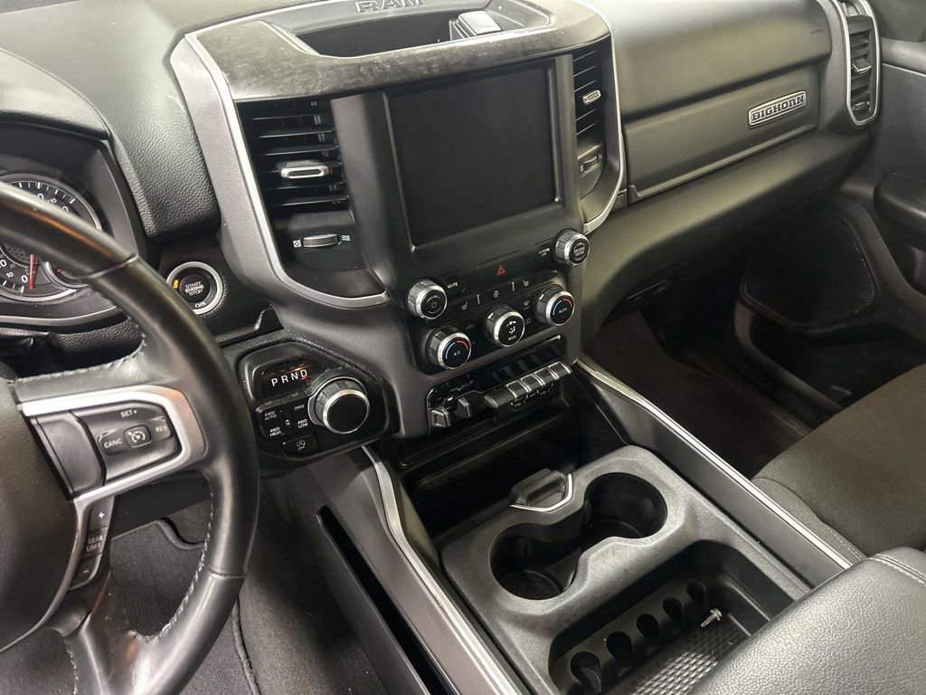 Used 2023 RAM 1500 Big Horn image 7