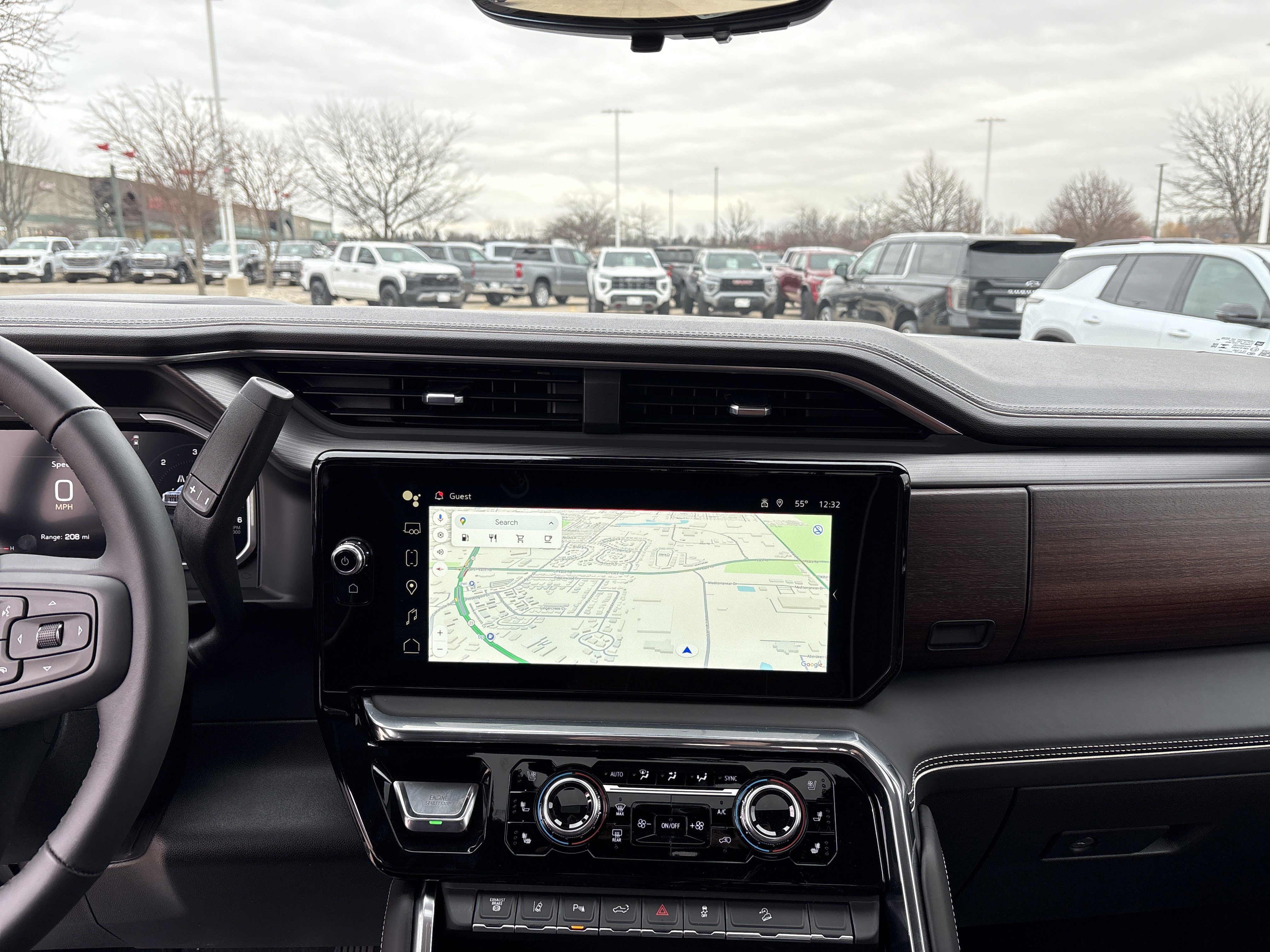 New 2026 GMC Sierra 2500 Denali Ultimate image 18