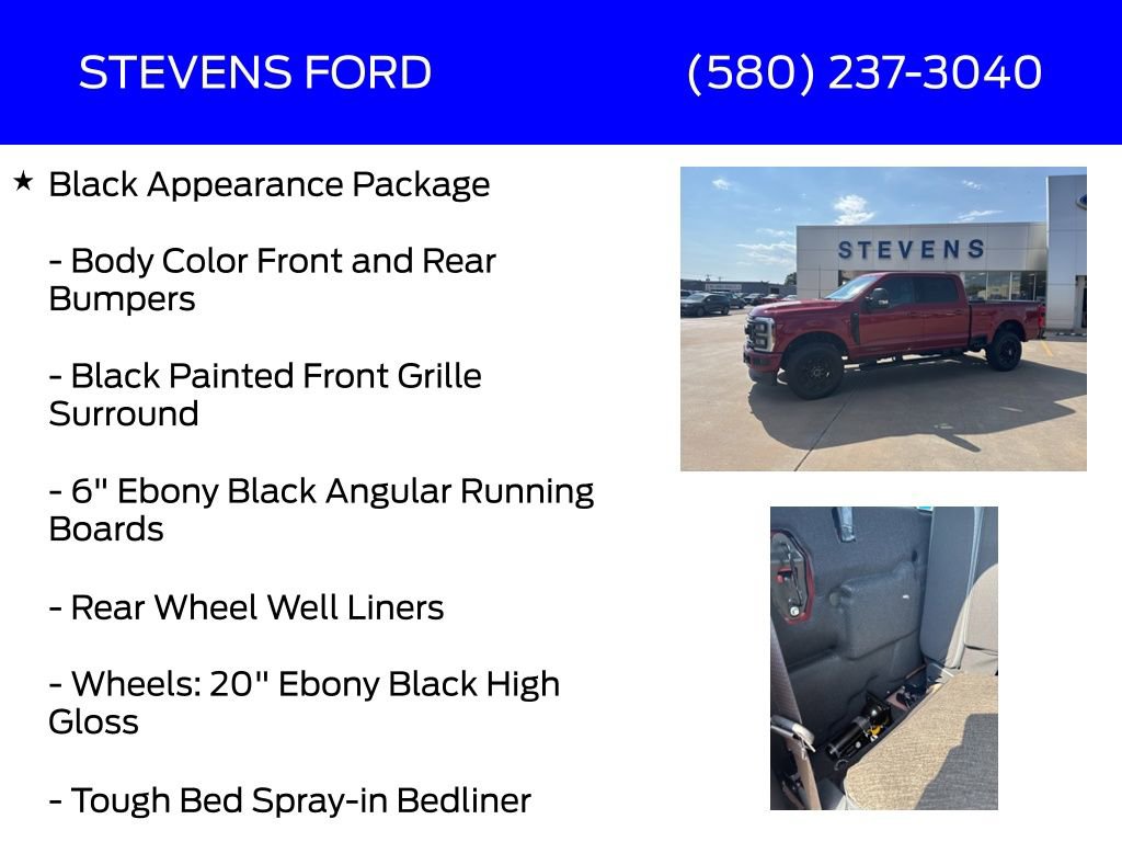 New 2026 Ford F250 XLT w/ XLT Premium Package image 6