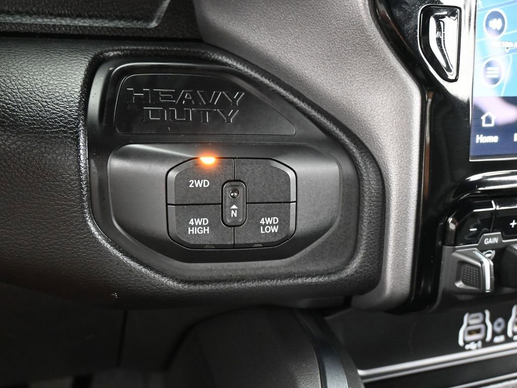 Used 2026 RAM 2500 Big Horn AWD/4WD image 31