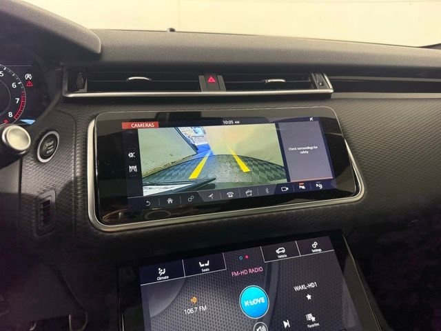 Certified 2019 Land Rover Range Rover Velar R-Dynamic SE image 26