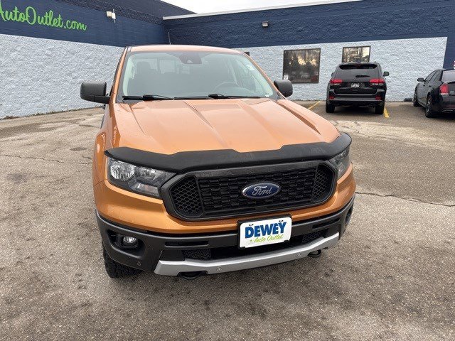 Used 2019 Ford Ranger XLT w/ Equipment Group 302A Luxury image 8