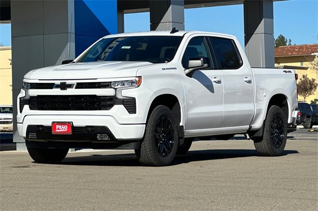 New 2026 Chevrolet Silverado 1500 RST w/ Protection Package image 10