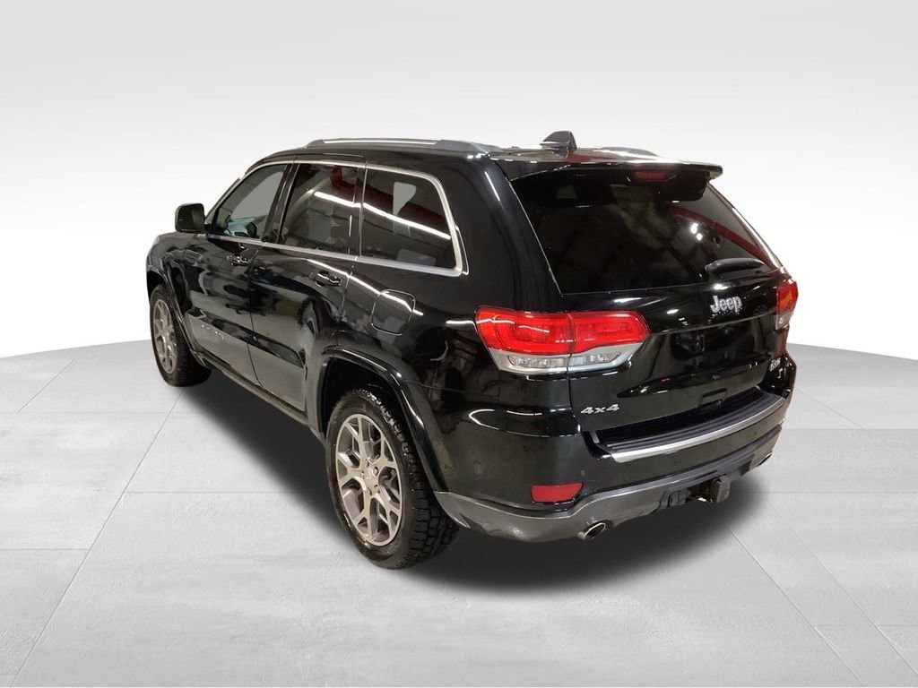 Certified 2018 Jeep Grand Cherokee Limited AWD/4WD image 7