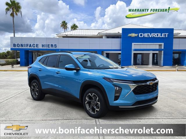 New 2026 Chevrolet Trax LT FWD image 1
