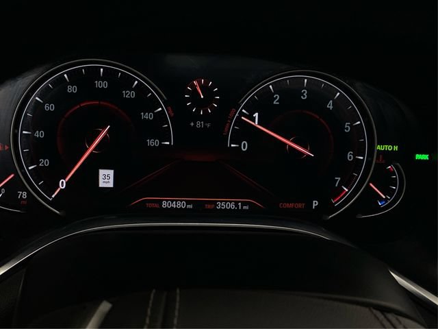 Used 2018 BMW 740i xDrive AWD/4WD image 22