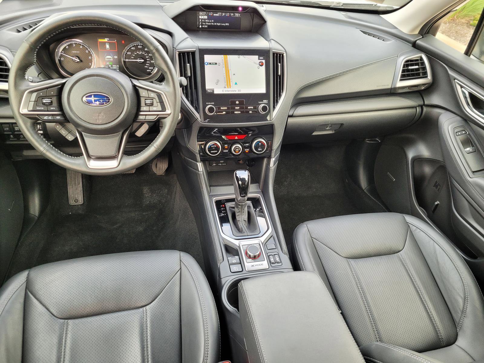 Certified 2024 Subaru Forester Touring w/ Pop Package 2 AWD/4WD image 5