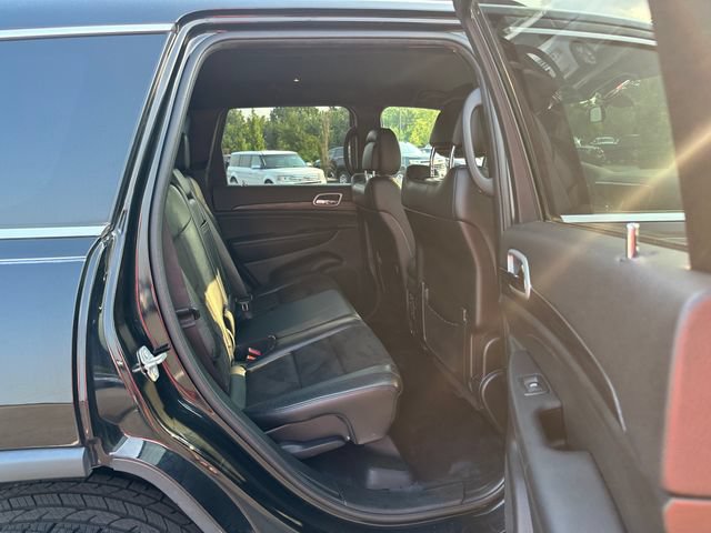 Used 2021 Jeep Grand Cherokee Laredo X AWD/4WD image 35