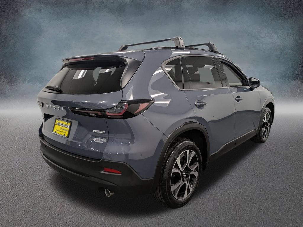 Used 2026 MAZDA CX-5 Preferred AWD/4WD image 4