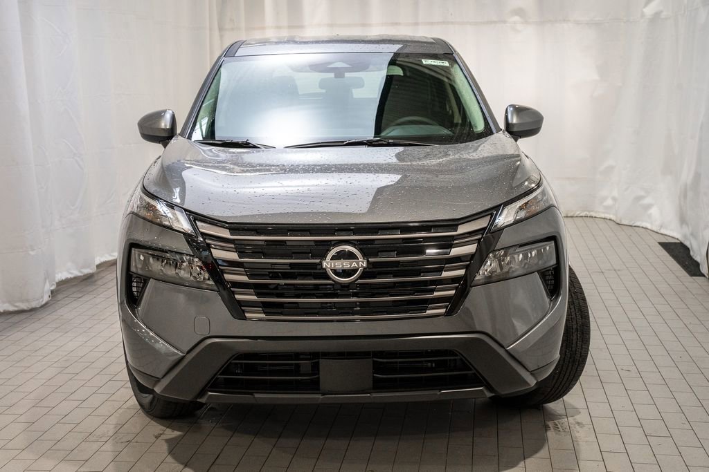 New 2026 Nissan Rogue SV image 2
