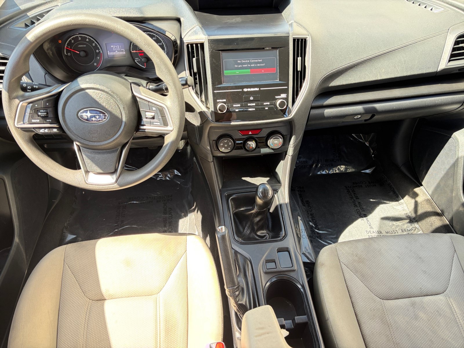 Used 2021 Subaru Impreza 2.0i AWD/4WD image 17