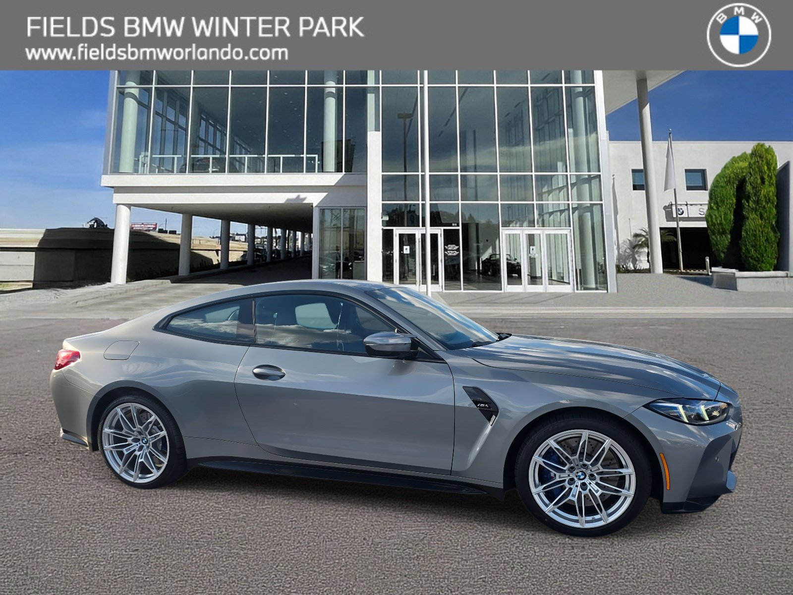 New 2026 BMW M4 Coupe image 1