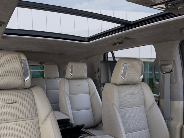 New 2026 Cadillac Escalade Platinum Sport image 24
