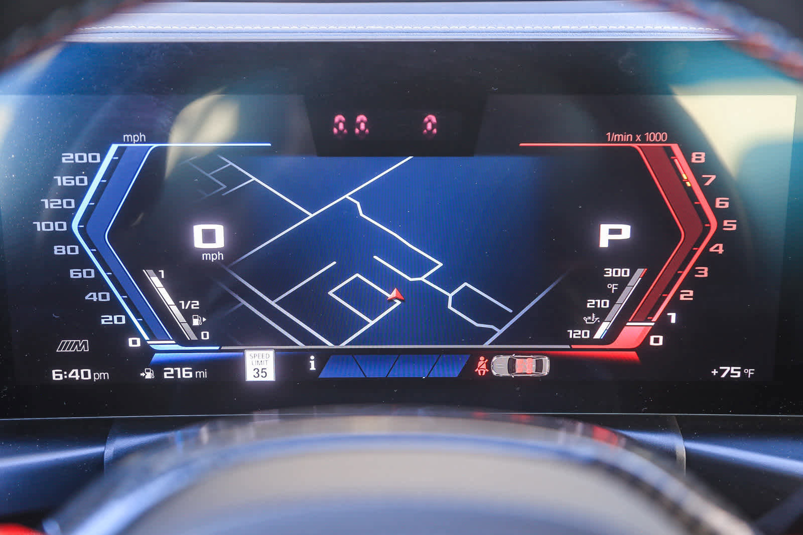 Used 2025 BMW M3 Competition w/ M Driver's Package image 20