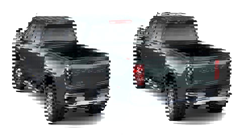 New 2026 Chevrolet Silverado 3500 LT image 4