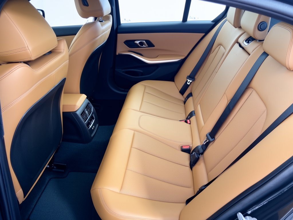 New 2026 BMW 330i Sedan w/ M Sport Package RWD image 25