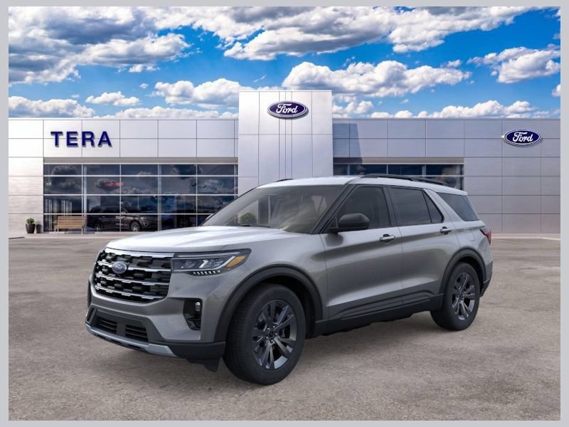 New 2026 Ford Explorer Active w/ Active Comfort Package
