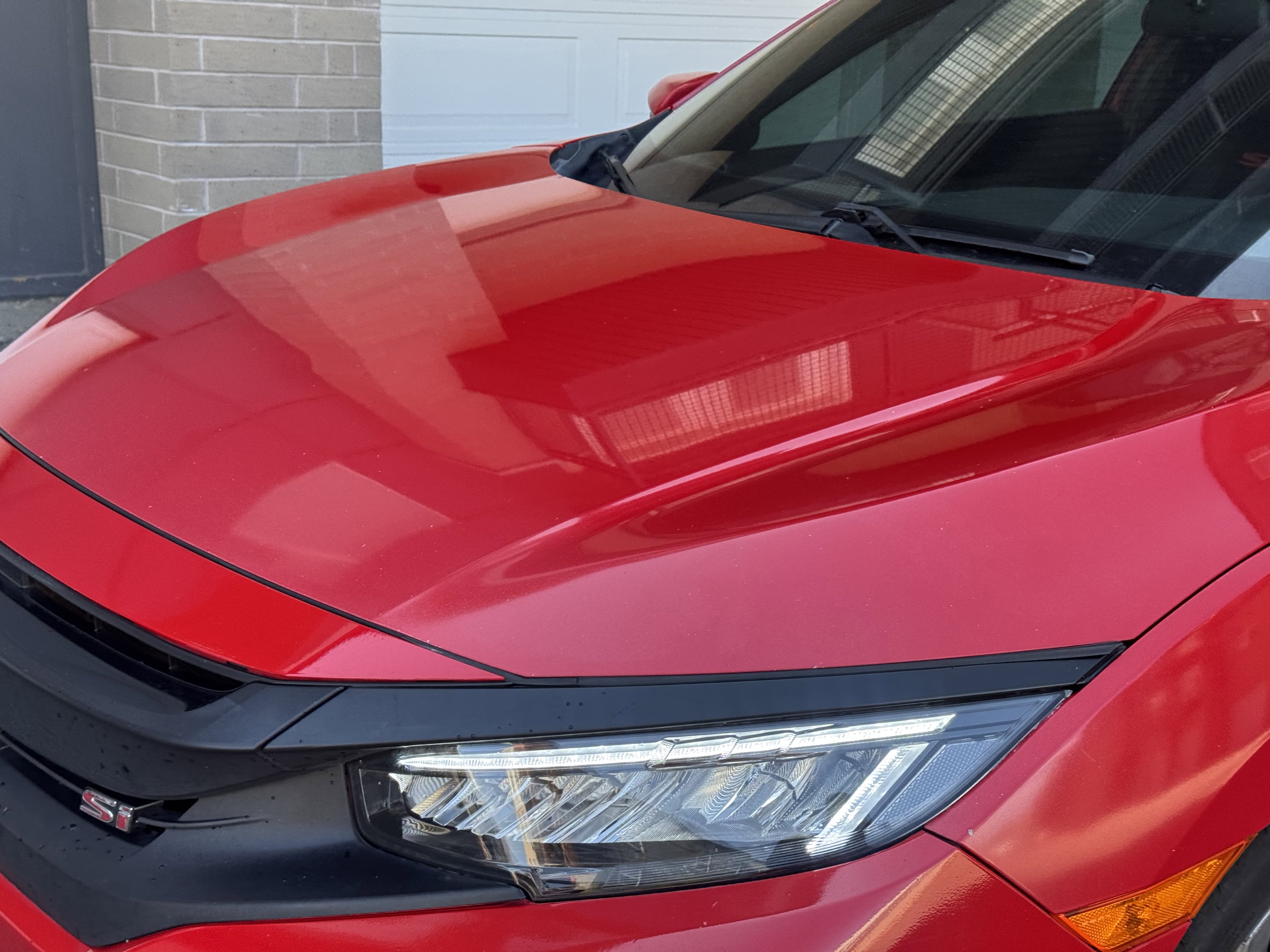 Used 2017 Honda Civic Si image 14