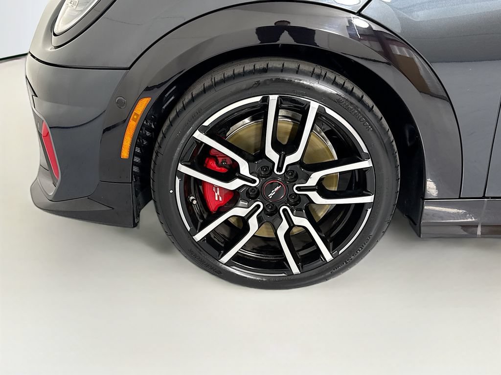 Certified 2025 MINI Cooper John Cooper Works FWD image 26