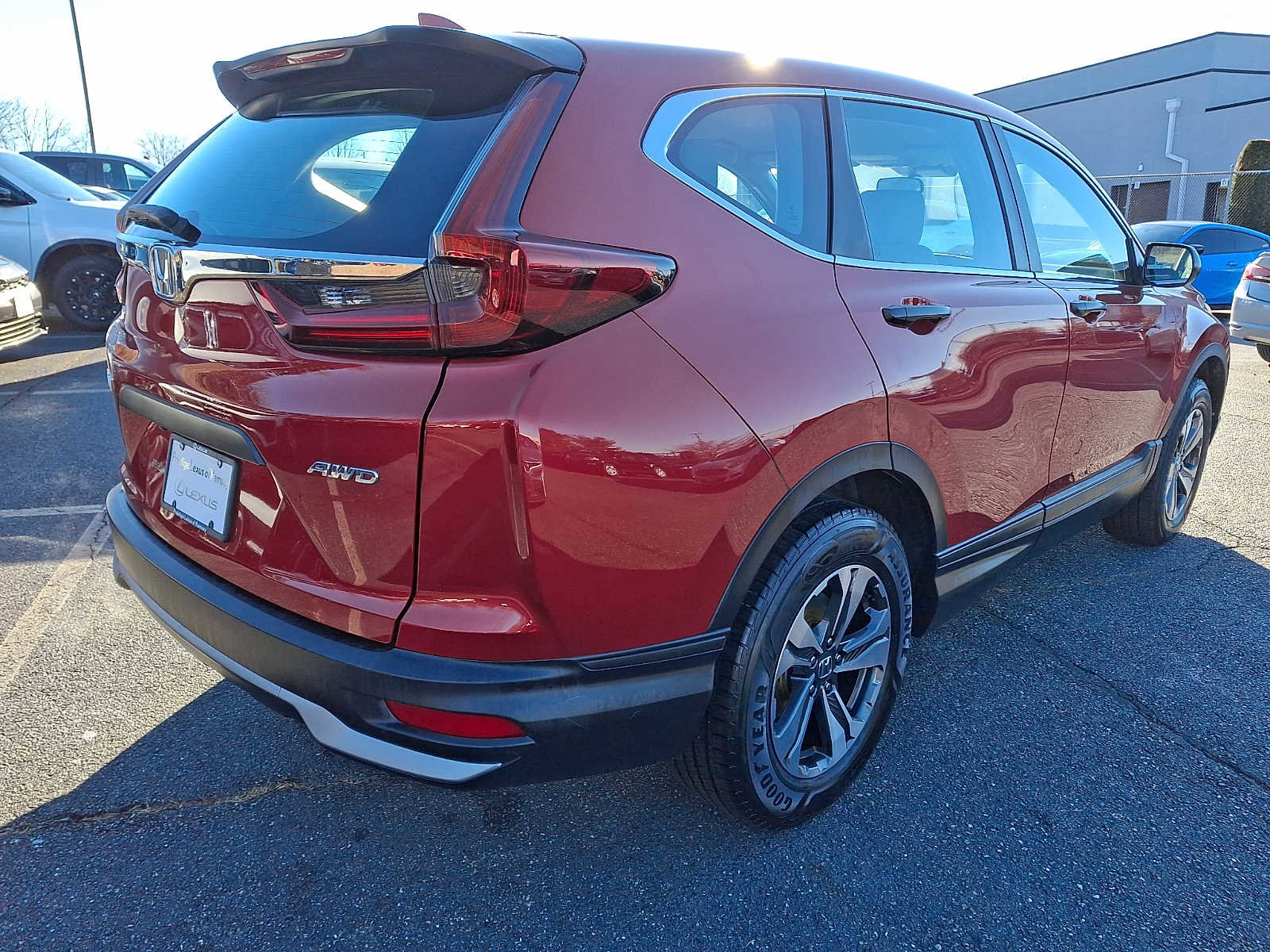 Used 2020 Honda CR-V LX image 5