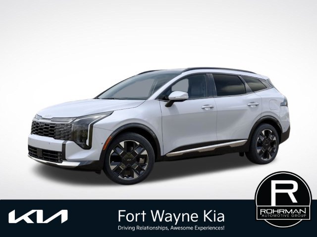 New 2027 Kia Sportage SX AWD/4WD image 3