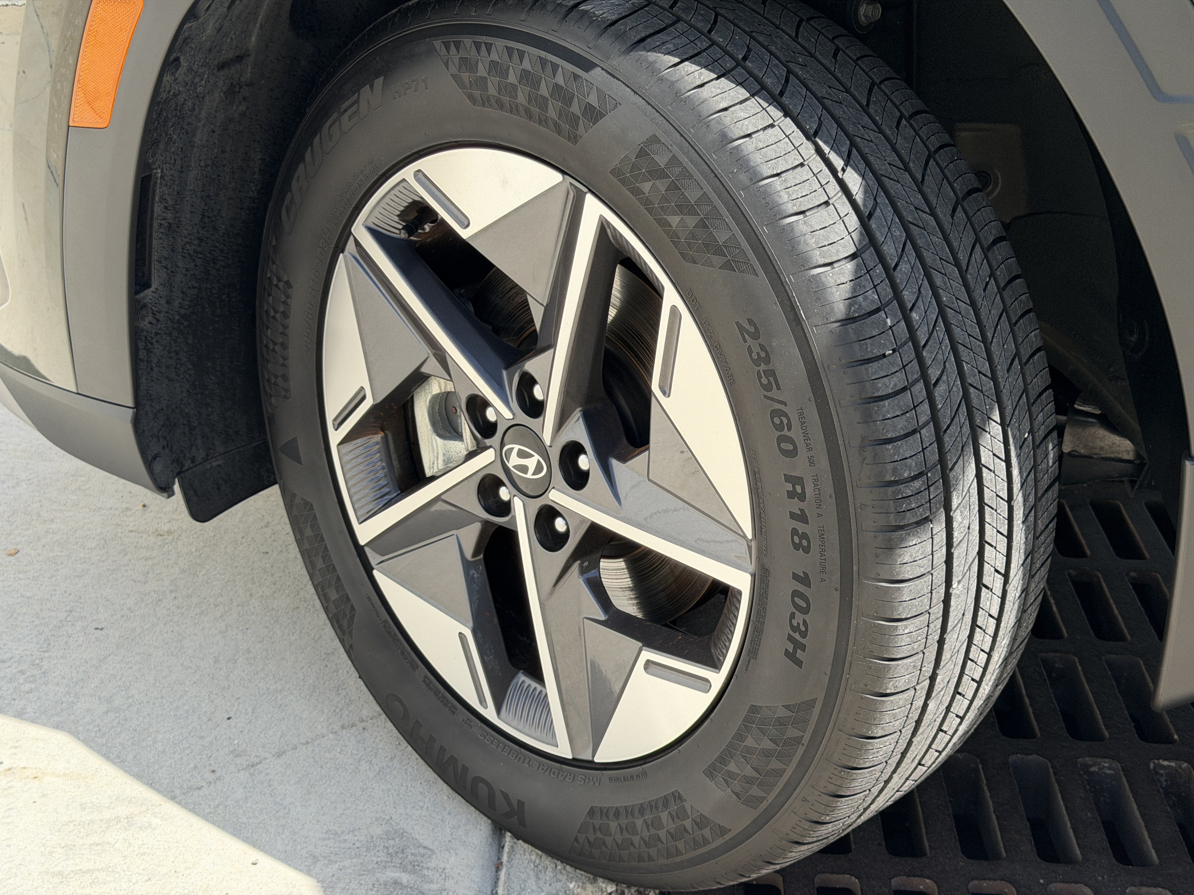 Used 2026 Hyundai Tucson SEL FWD image 37