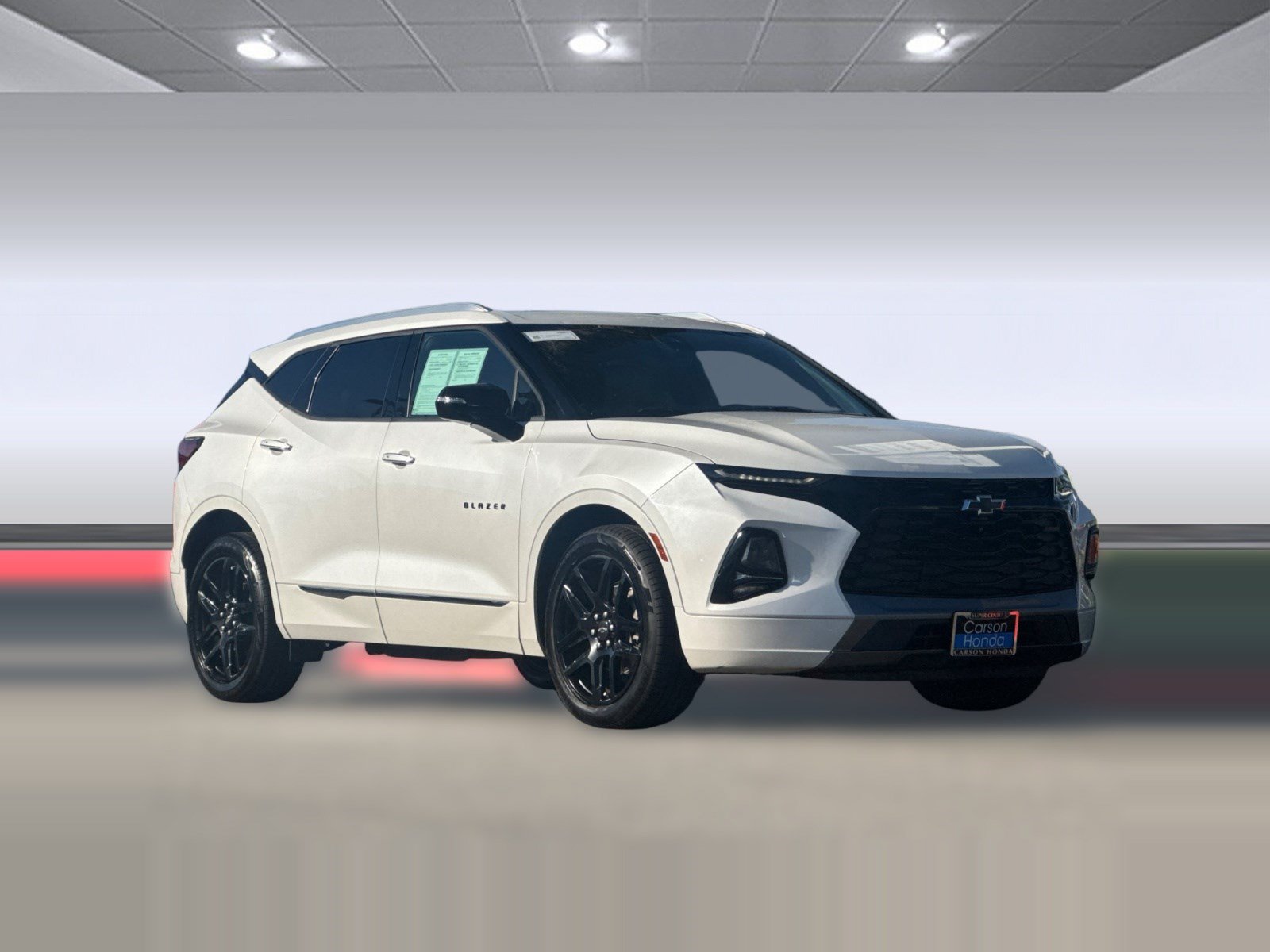 Used 2020 Chevrolet Blazer Premier w/ Driver Confidence II Package AWD/4WD image 7