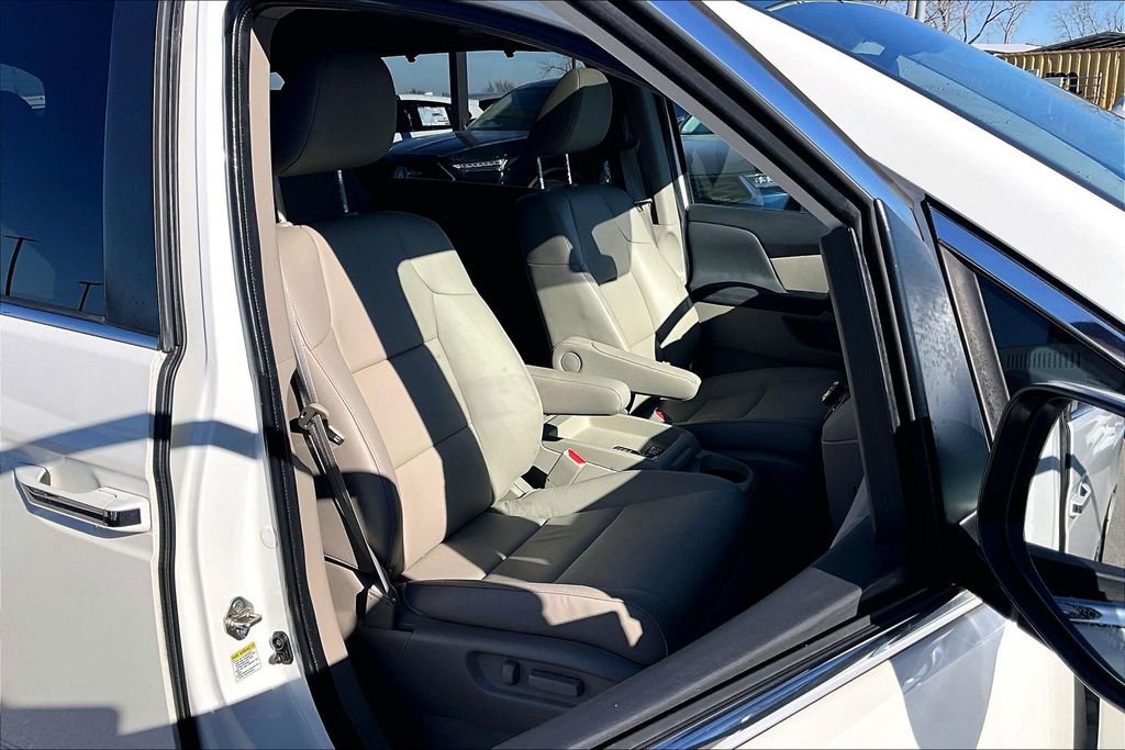 Used 2016 Honda Odyssey EX-L image 8