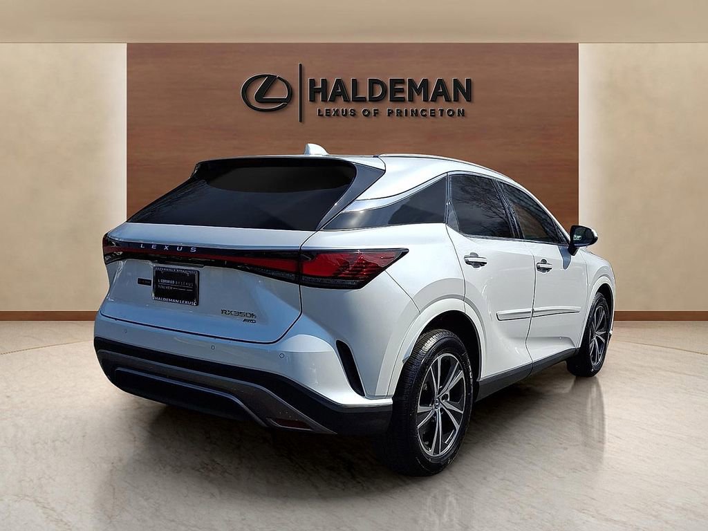 Certified 2024 Lexus RX 350h w/ Accessory Package (Z1) image 6